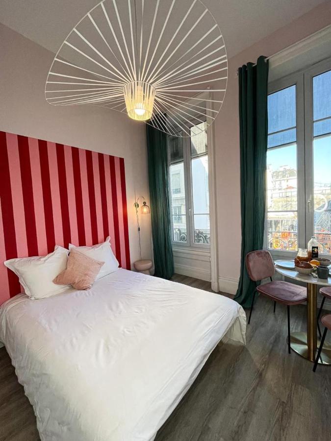 Suite Whitney 리옹 외부 사진